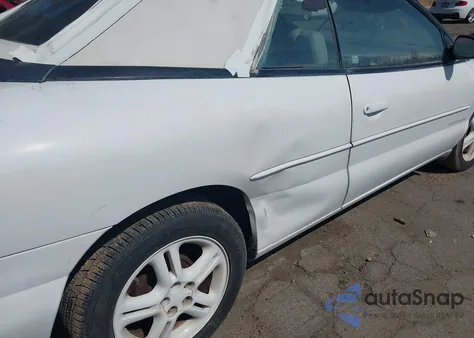 1996 Chrysler Sebring Jxi z USA, uszkodzony, nr VIN 3C3EL55H8TT264104